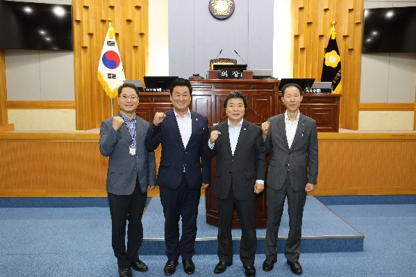 국민연금공단 남울산지사장 내방_1