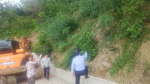 태풍(미탁) 피해지역 복구 현장 확인 및 재발 방지 대책 강구_2