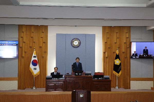 제222회 정례회 제1차 본회의_1