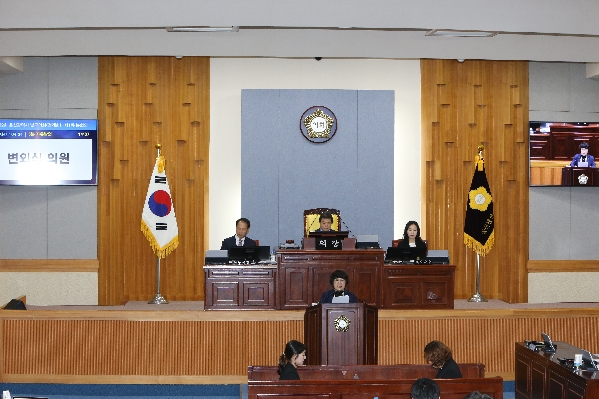 제222회 정례회 제1차 본회의_2