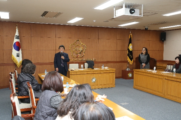 의회를 사랑하는사람들 송년 간담회_1