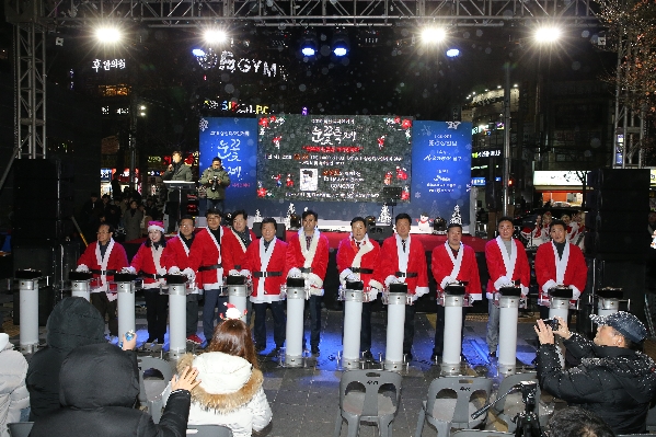 2019 삼산디자인거리 눈꽃축제_0