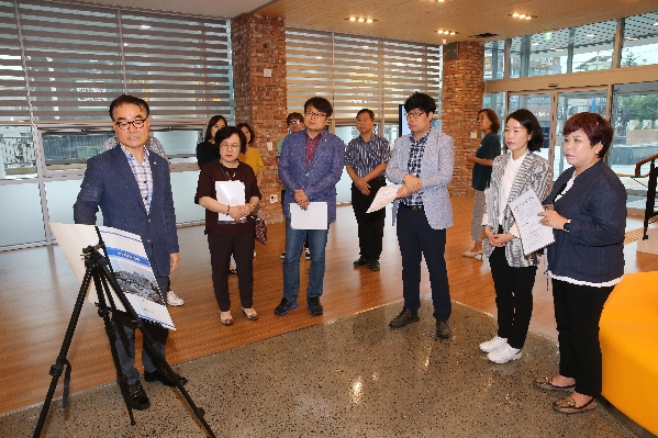 복지건설위원회 현장방문_0