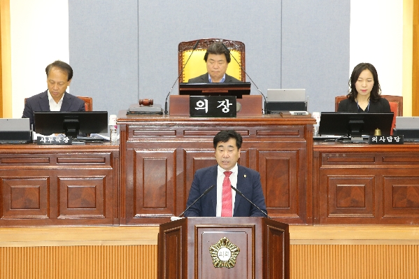 제219회 임시회 제1차 본회의_1