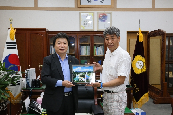 영월군의회의장 간담회_1