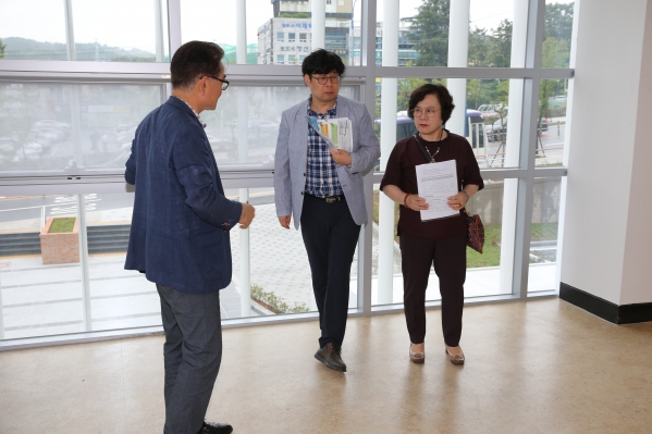 복지건설위원회 현장방문_1