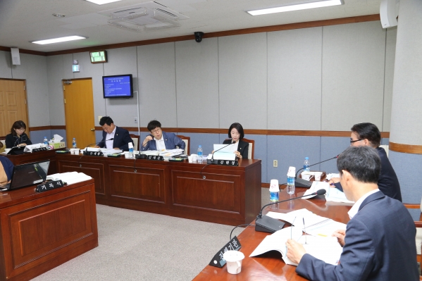 제218회 제1차 정례회 복지건설위원회_1