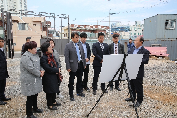 복지건설위원회 현장방문_2