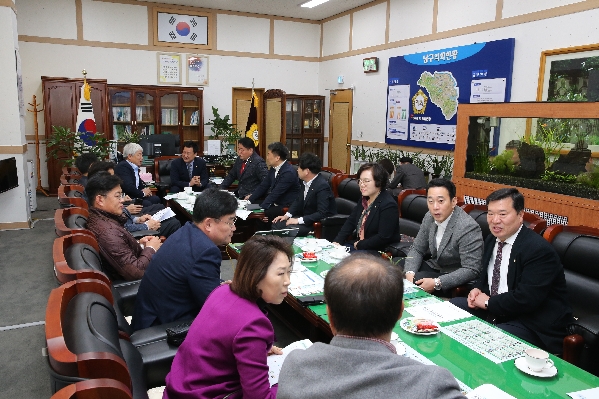 포항시의회(의회운영위원회) 간담회_1