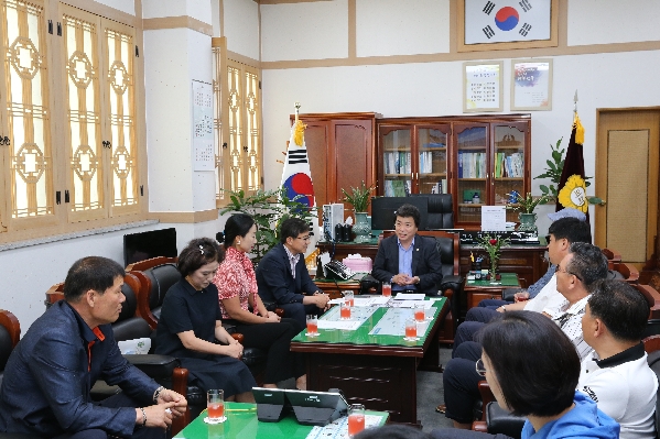 240응급처치봉사단 간담회_1