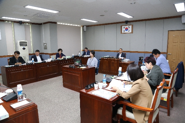 제218회 제1차 정례회 예산결산특별위원회_1