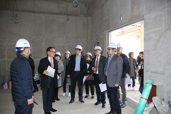 복지건설위원회 현장방문_1