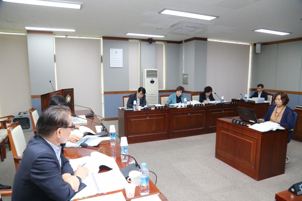 제218회 제1차 정례회 복지건설위원회_1