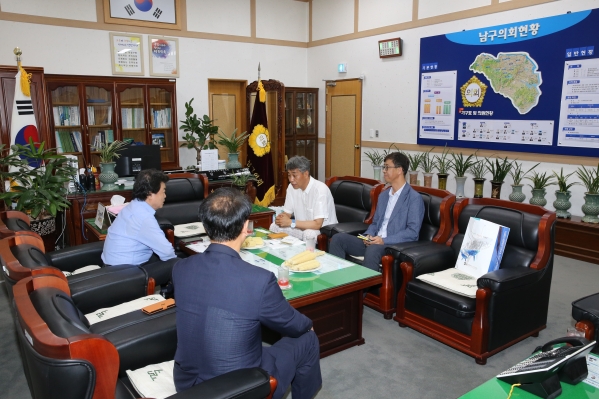 영월군의회의장 간담회_0