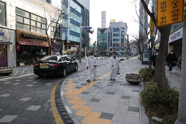 울산시 구군의회의장협의회 방역_6