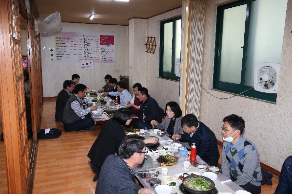 울산 남구 코로나19 확진자 방문 식당 돕기 오찬_0