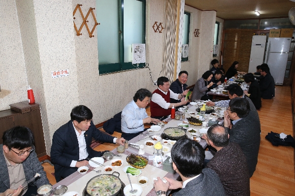 울산 남구 코로나19 확진자 방문 식당 돕기 오찬_1