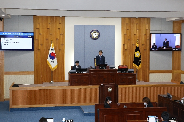 제224회 임시회 제1차 본회의_1