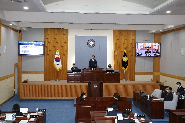 제224회 임시회 제2차 본회의_1