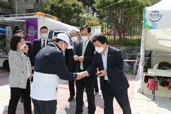 신정2동 베스트행정 서비스의날_5