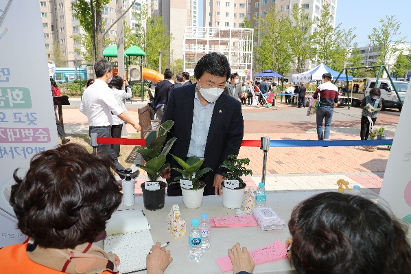 신정2동 베스트행정 서비스의날_7
