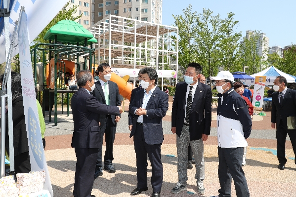 신정2동 베스트행정 서비스의날_0