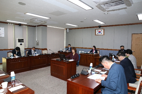 제224회 임시회 폐회중 의회운영위원회_1