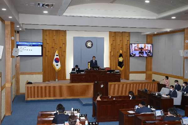 제225회 임시회 제1차 본회의_1