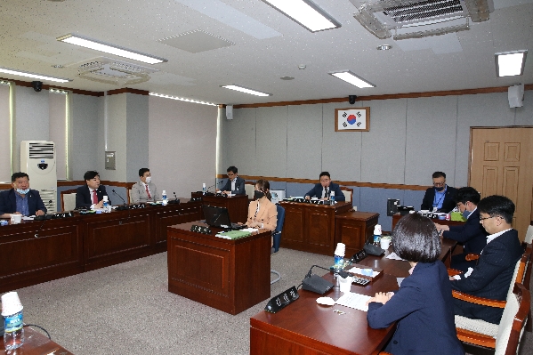 제225회 임시회 예산결산특별위원회_1