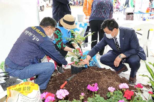 삼호동 베스트행정서비스의날_0