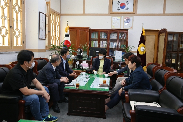 울산 남구청장 내방_0