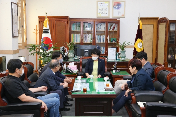 울산 남구청장 내방_1