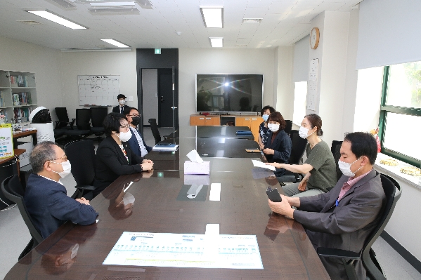 울산 남구보건소 코로나관련 의견청취_1