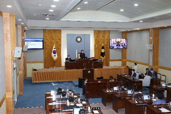 제229회 임시회 제1차 본회의_1