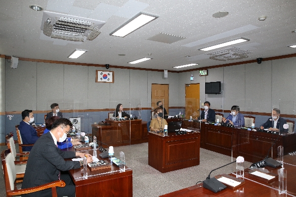 제229회 임시회 예산결산특별위원회_1