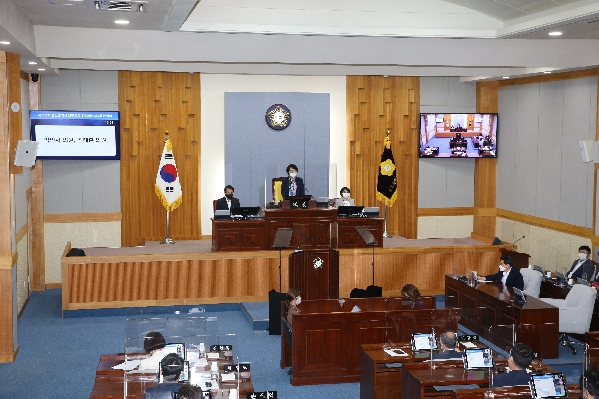 제229회 임시회 제2차 본회의_1