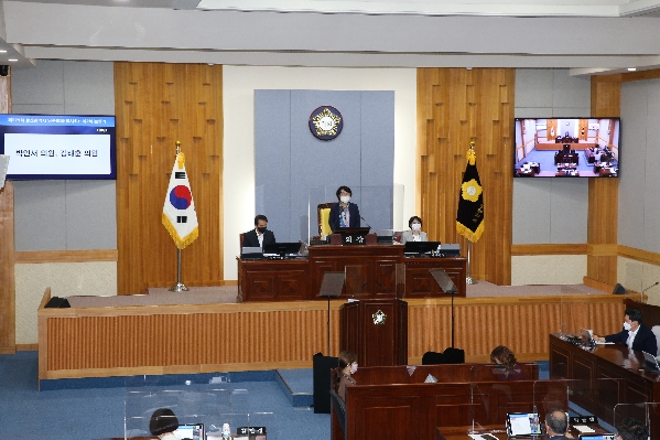 제229회 임시회 제2차 본회의_0