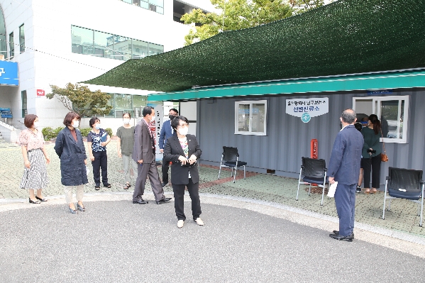 코로나관련 보건소 위문_2