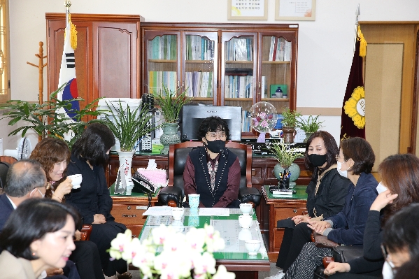 의회를 사랑하는사람들 의회 내방_1