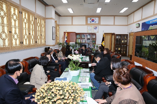 의회를 사랑하는사람들 의회 내방_2