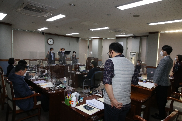 제231회 임시회 의회운영위원회_1