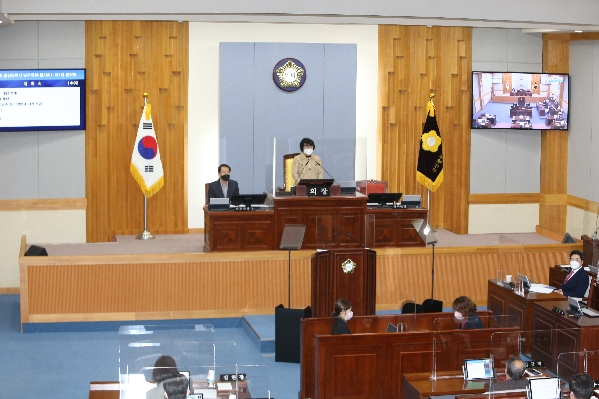 제232회 임시회 제1차 본회의_0