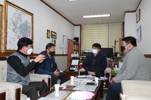 최덕종의원 에너지효율개선사업 사회적기업대표 간담회_1