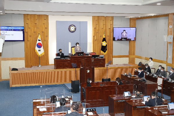 제233회 임시회 제1차 본회의_0