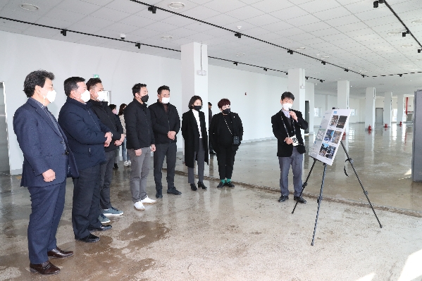 복지건설위원회 현장방문_2