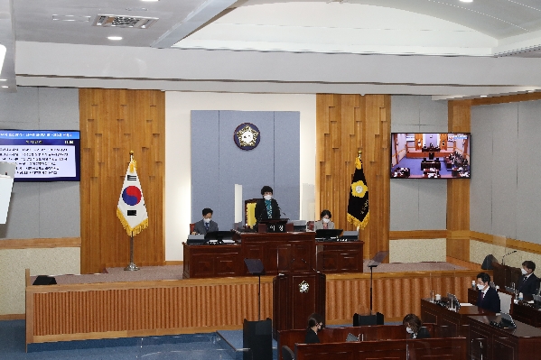 제234회 임시회 제2차 본회의_0