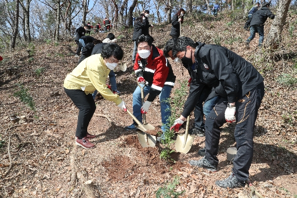울산 남구 식목일 행사_1