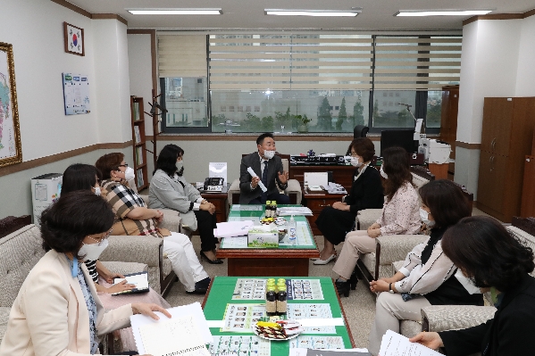 아동학대근절과 안전한 급간식 환경조성을 위한 울산남구가정민간 어린이집 간담회_2