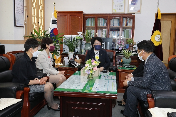 울산남구적십자 회장단 내방_0