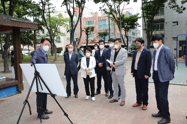 행정자치위원회 현장방문_1